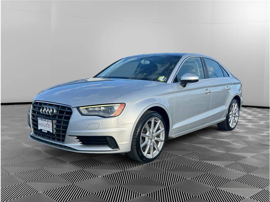 2015 Audi A3