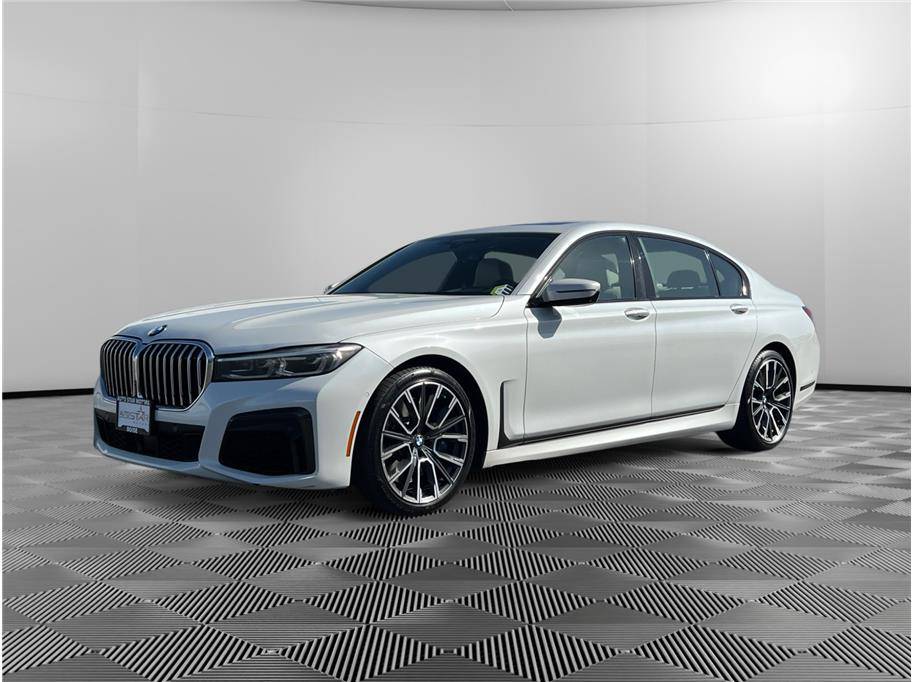 2022 BMW 7 Series