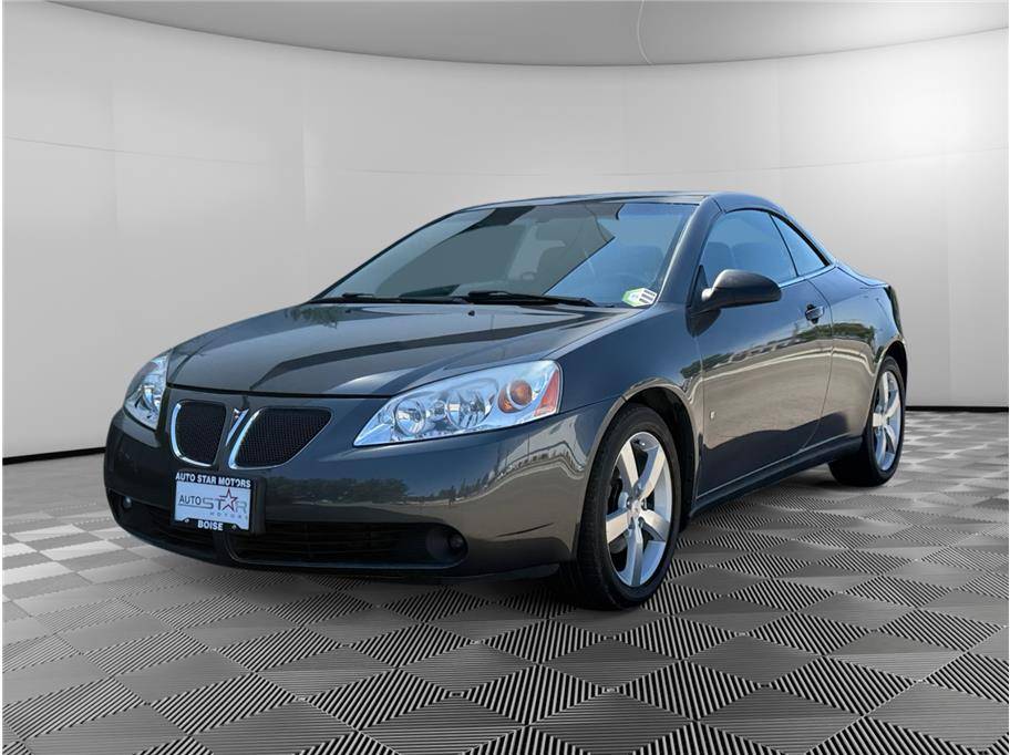 2007 Pontiac G6