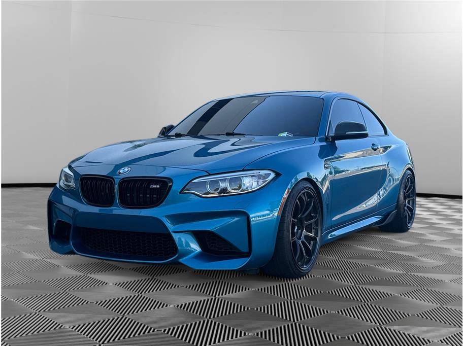 2017 BMW M2
