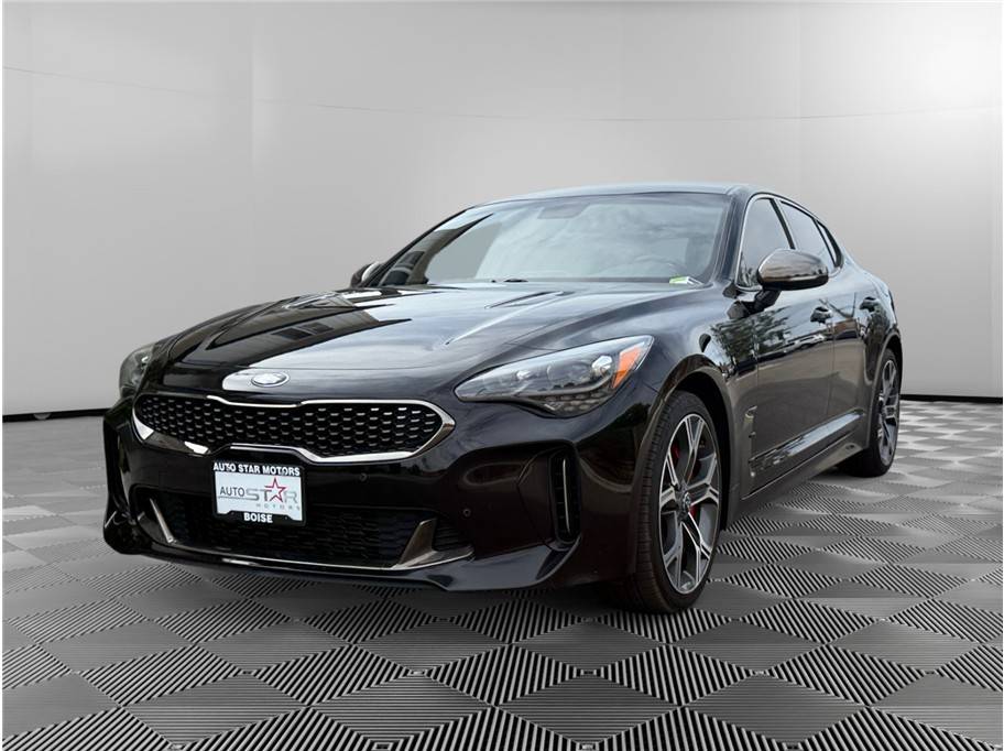 2021 Kia Stinger