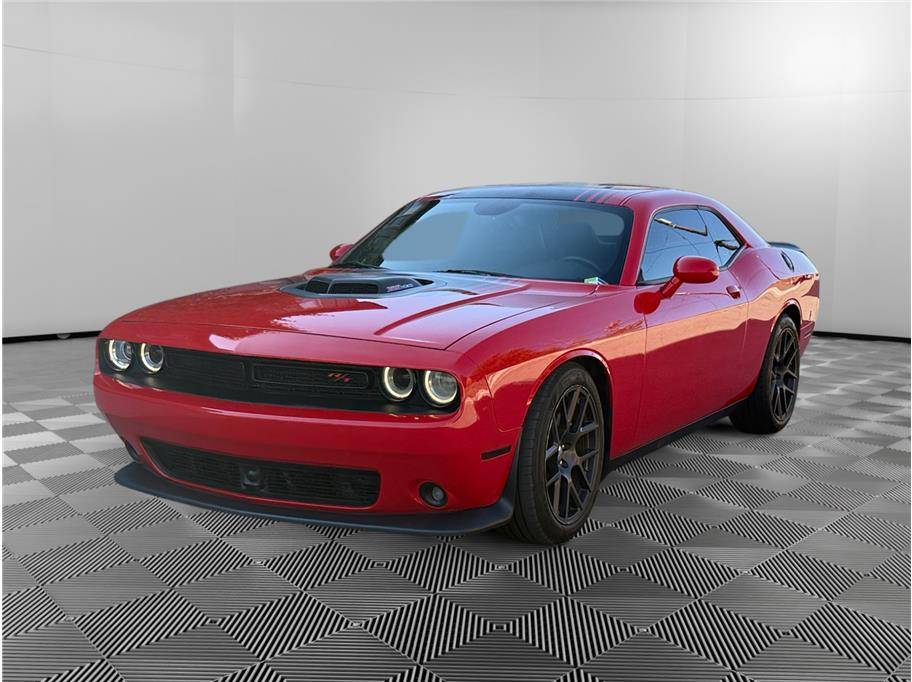 2016 Dodge Challenger