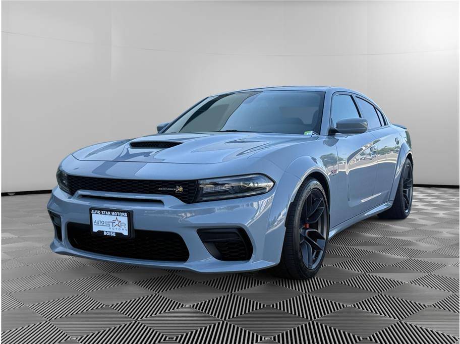 2021 Dodge Charger
