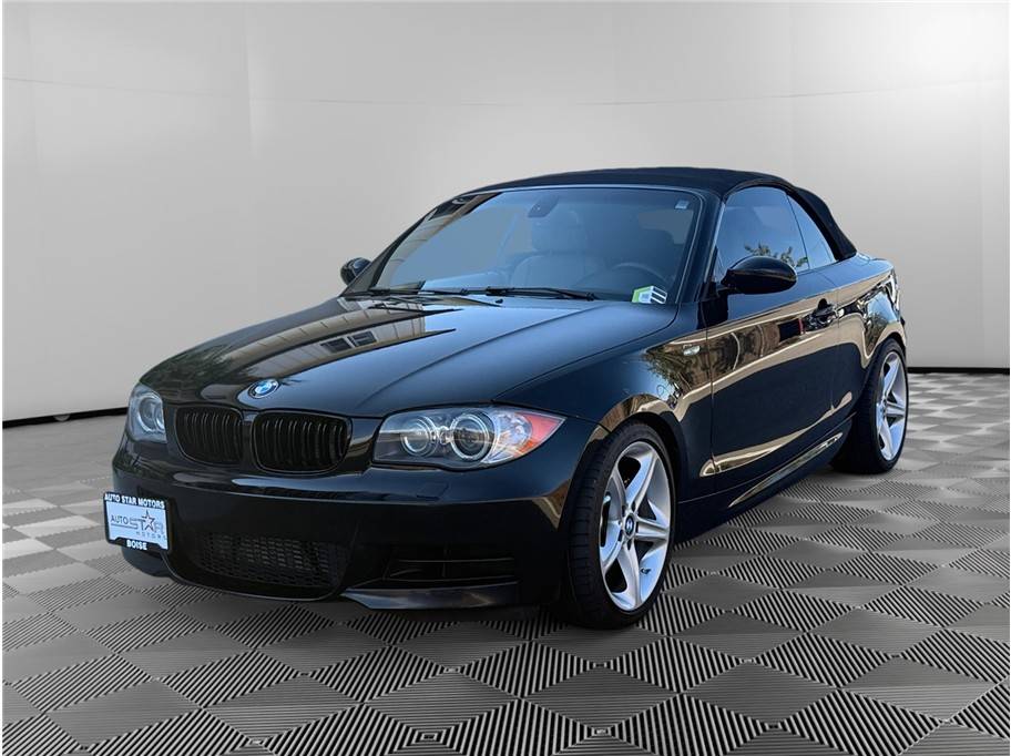 2008 BMW 1 Series