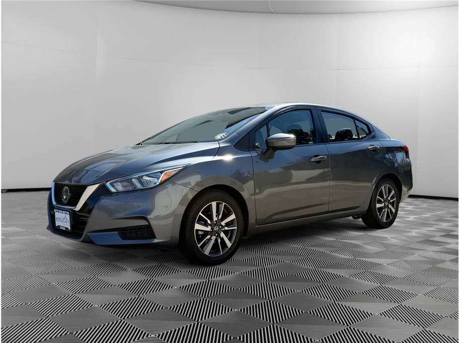 2020 Nissan Versa
