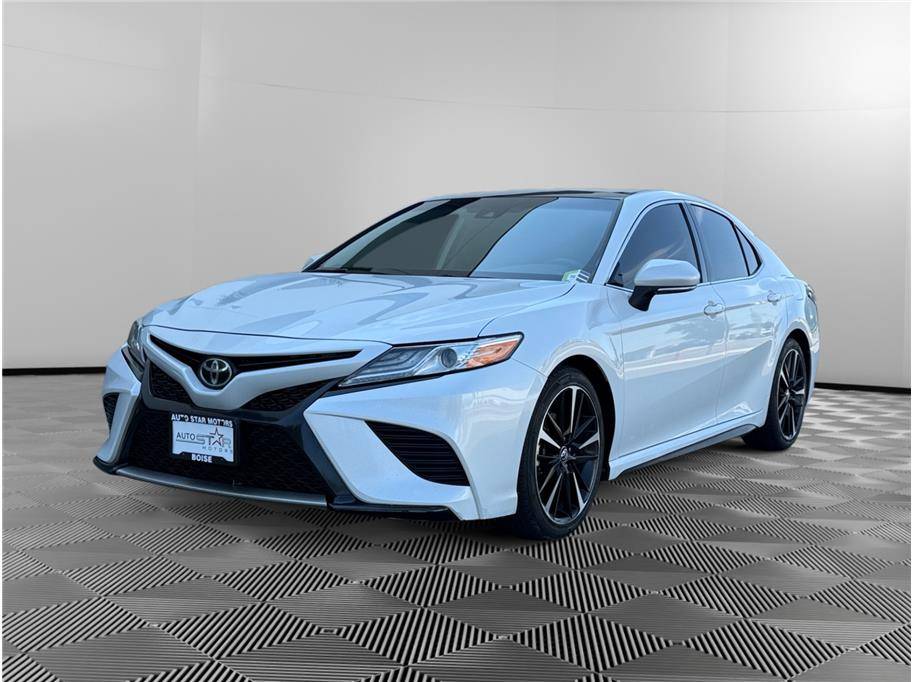 2020 Toyota Camry