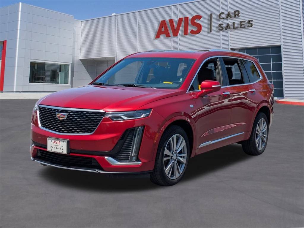 2024 Cadillac XT6