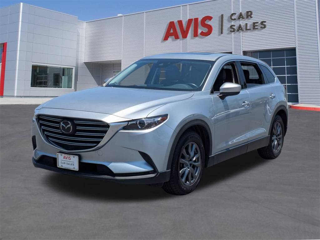 2023 Mazda CX-9