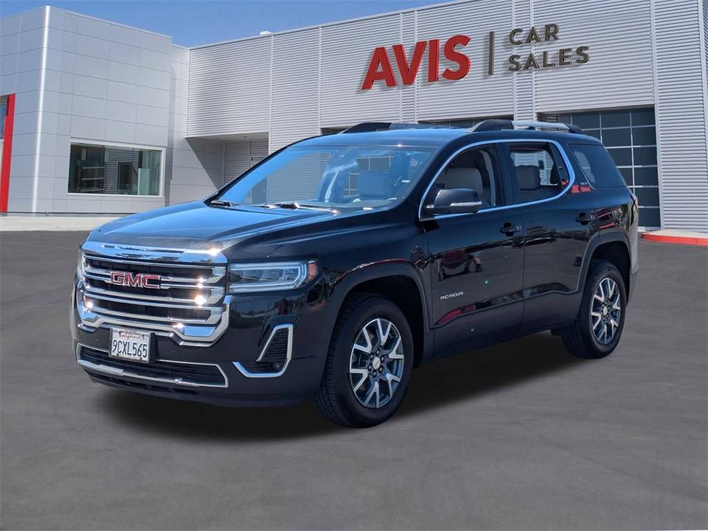 2023 GMC Acadia