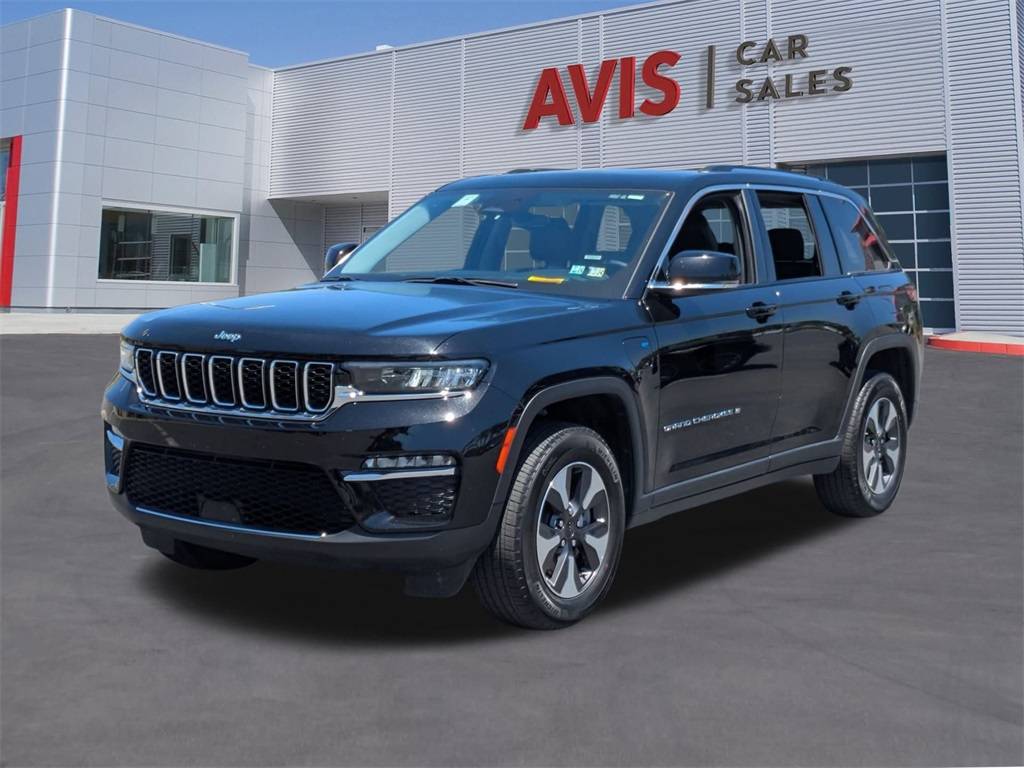 2023 Jeep Grand Cherokee 4xe