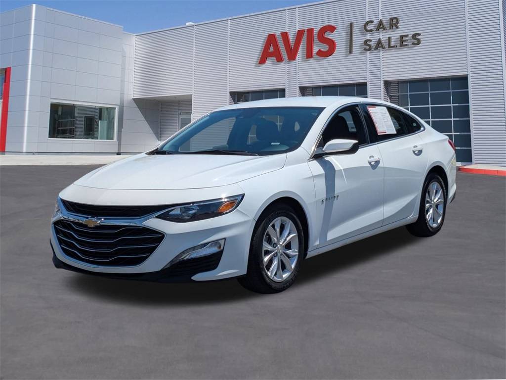 2023 Chevrolet Malibu