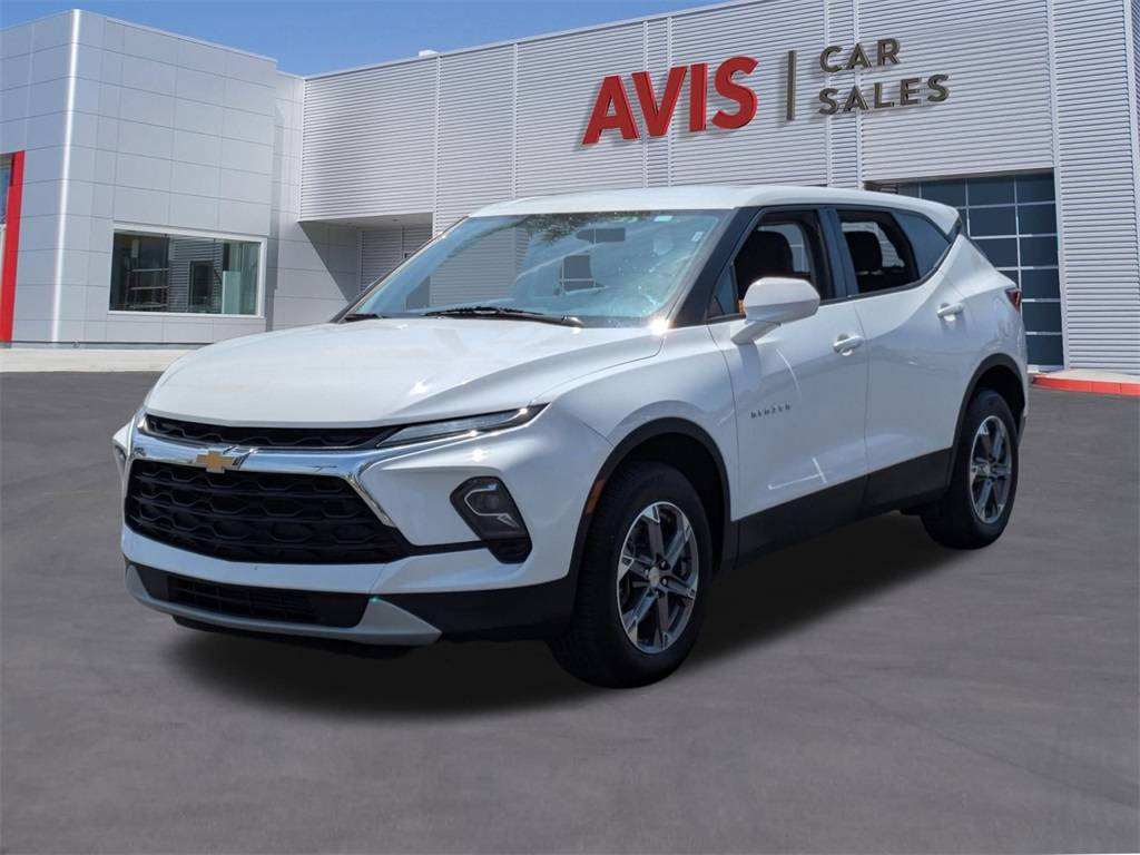2023 Chevrolet Blazer