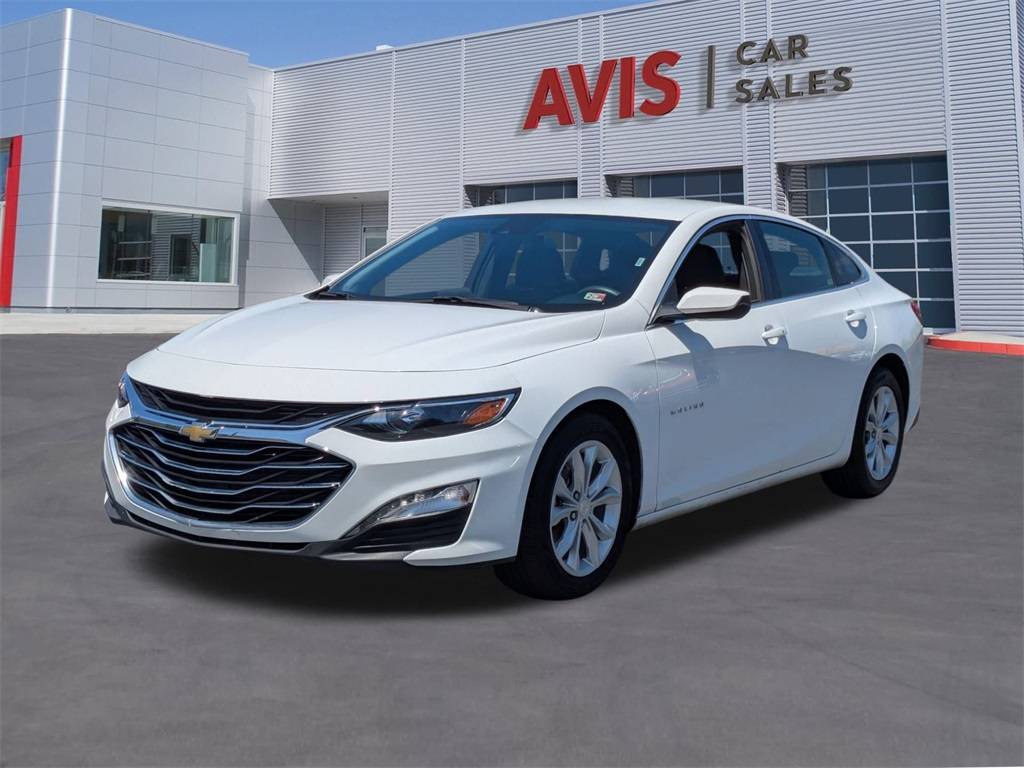 2023 Chevrolet Malibu