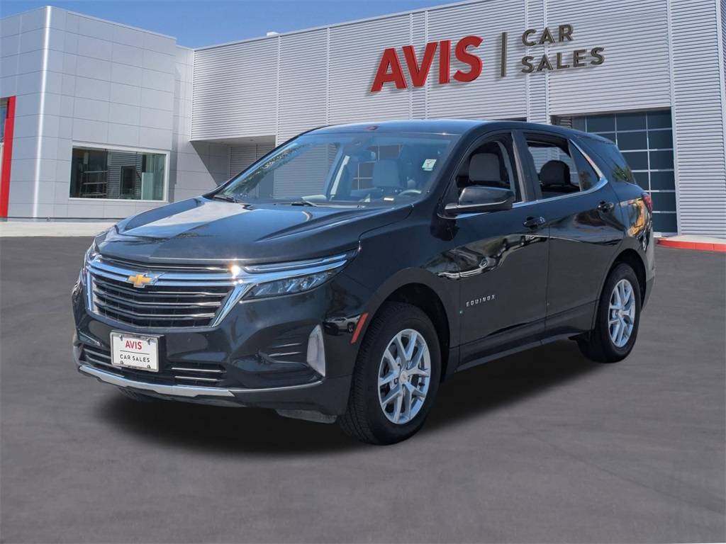2023 Chevrolet Equinox