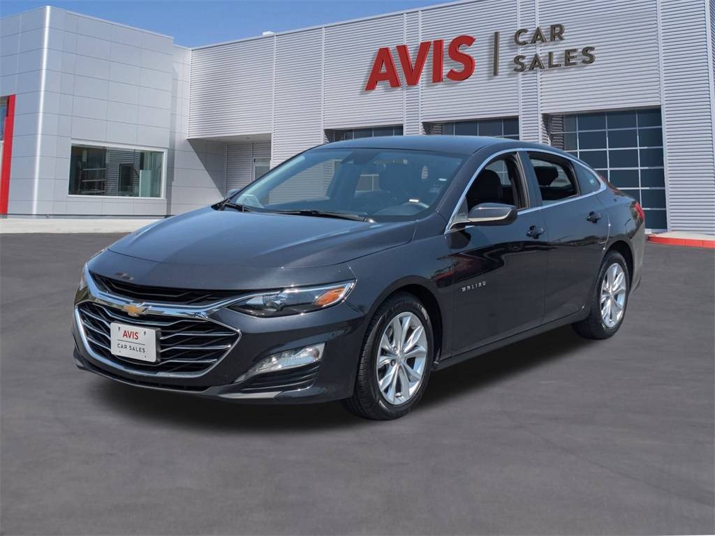 2023 Chevrolet Malibu