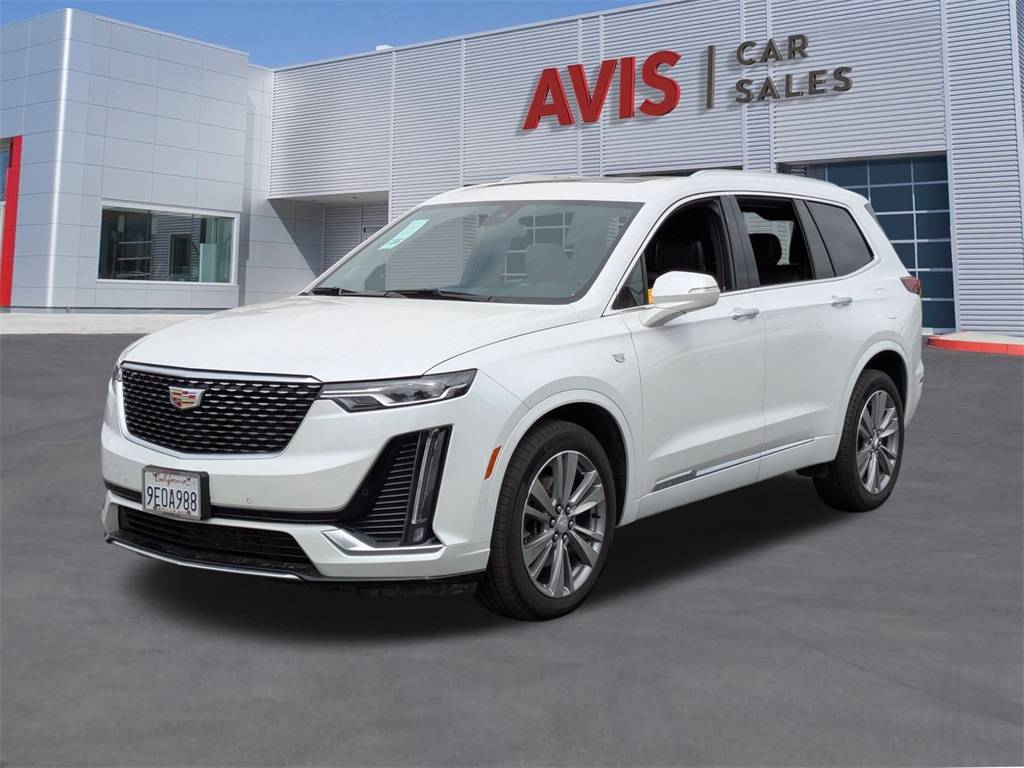 2023 Cadillac XT6