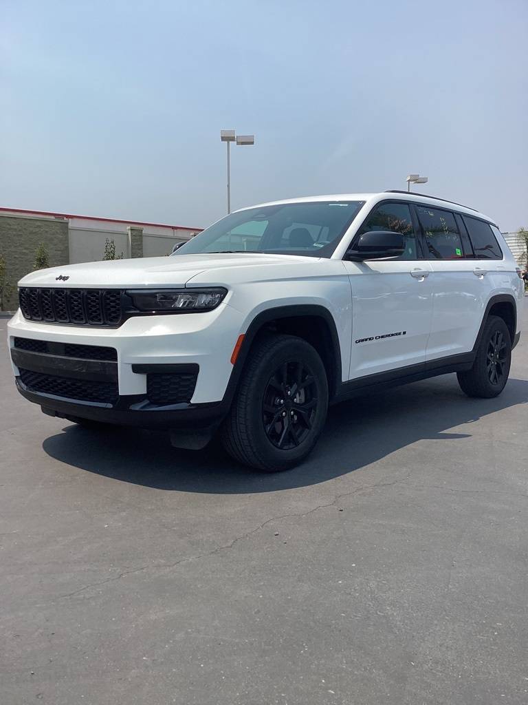 2024 Jeep Grand Cherokee L