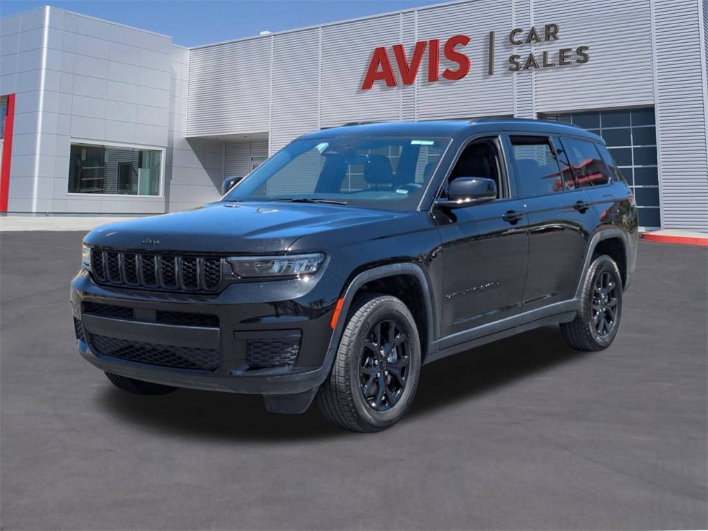 2024 Jeep Grand Cherokee L