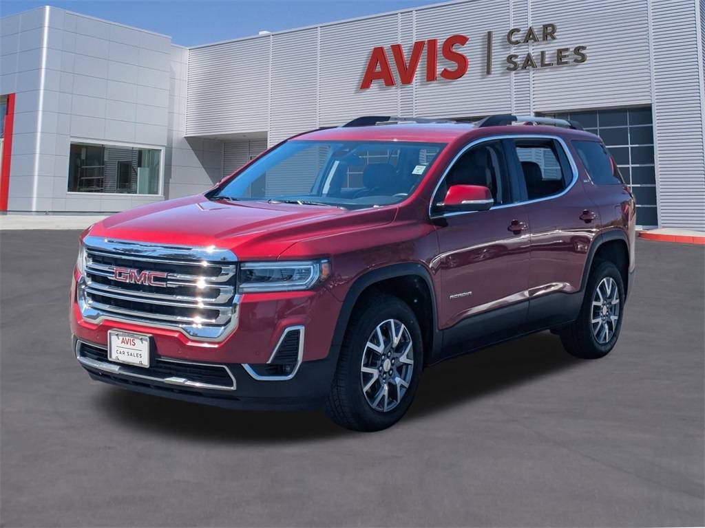2023 GMC Acadia
