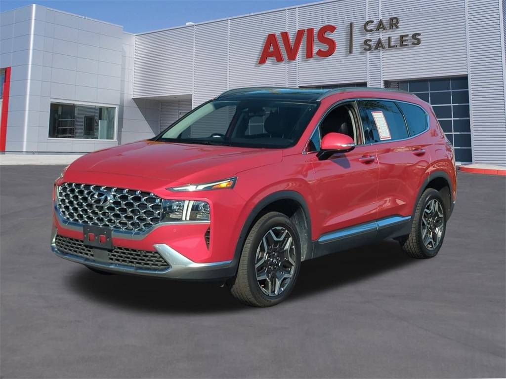2023 Hyundai Santa Fe