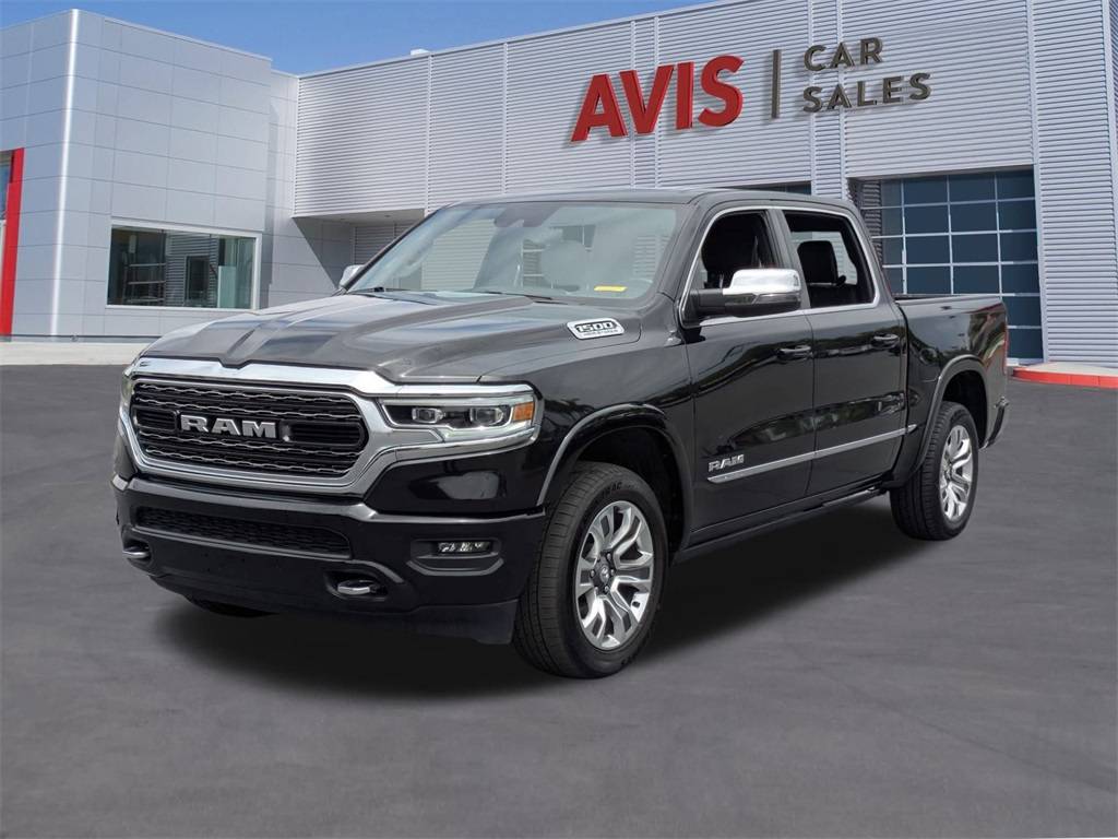 2023 RAM 1500