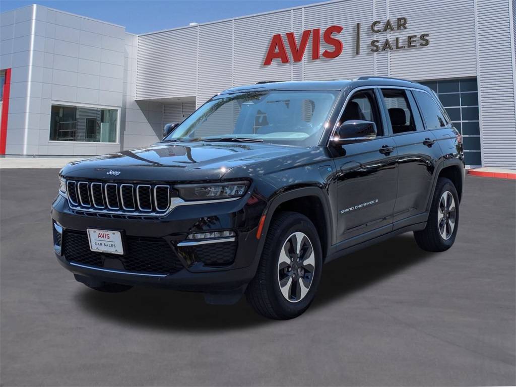 2023 Jeep Grand Cherokee 4xe