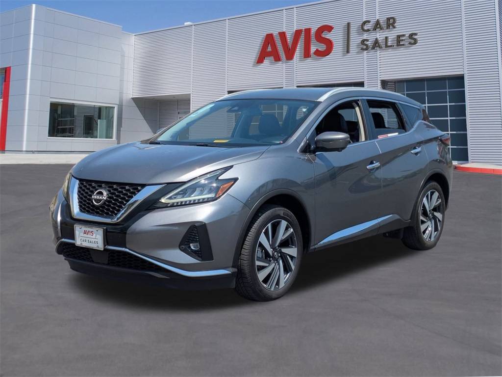 2023 Nissan Murano