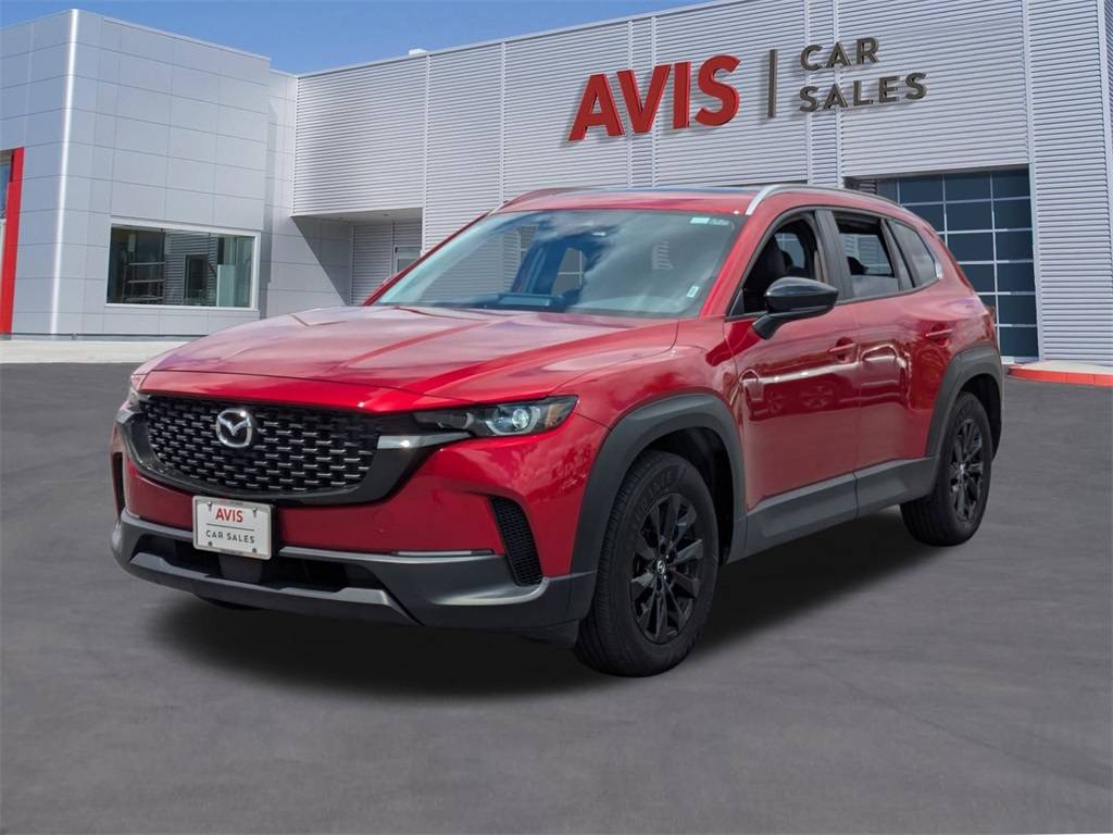 2024 Mazda Cx-50