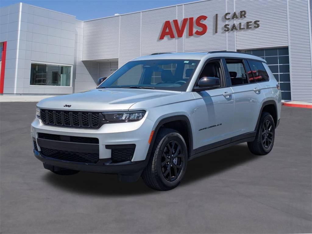 2024 Jeep Grand Cherokee L