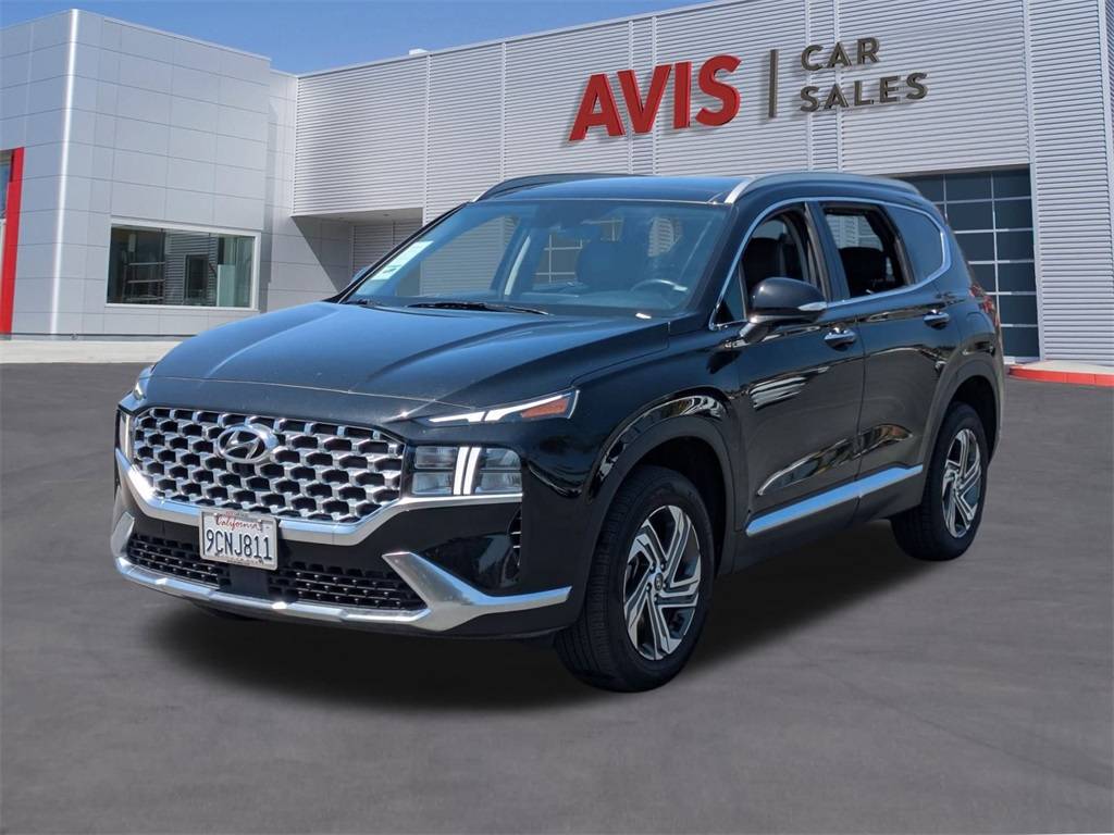 2023 Hyundai Santa Fe