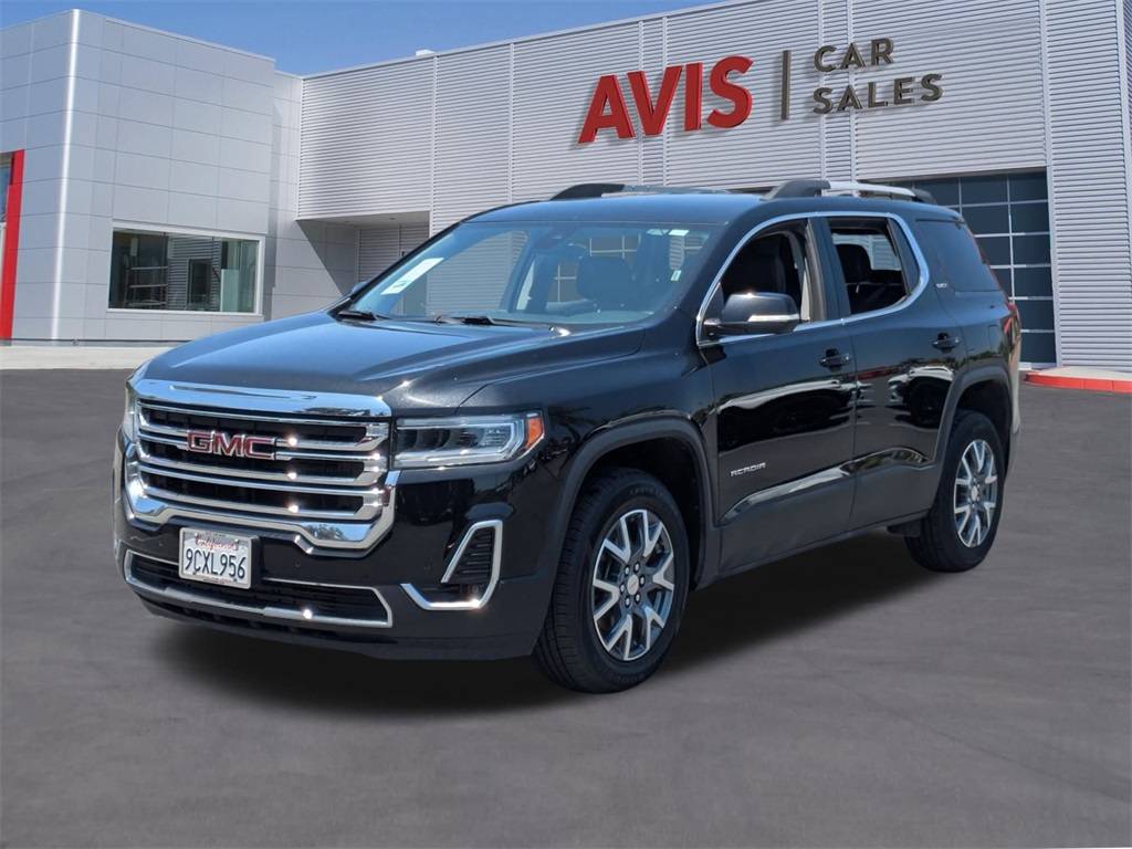 2023 GMC Acadia