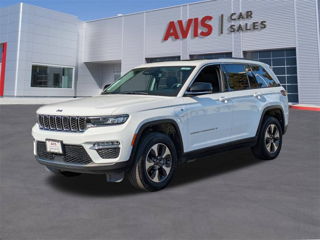 2023 Jeep Grand Cherokee 4xe