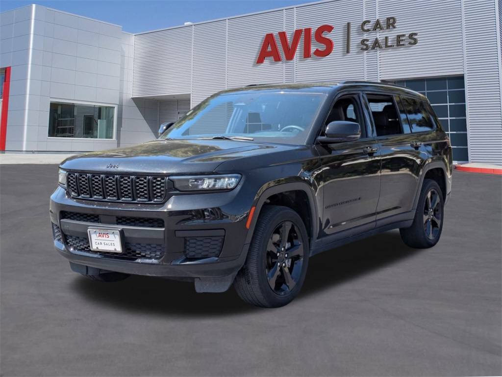 2023 Jeep Grand Cherokee L