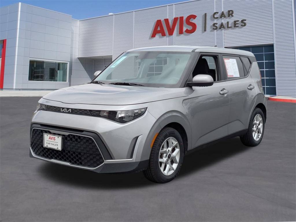 2023 Kia SOUL