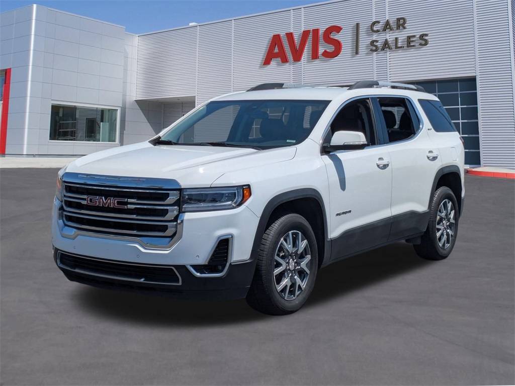 2023 GMC Acadia