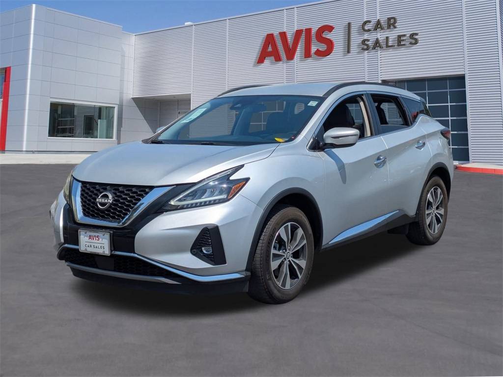 2023 Nissan Murano