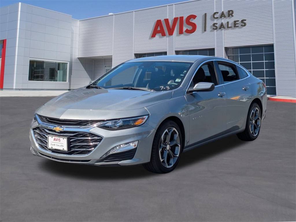2023 Chevrolet Malibu