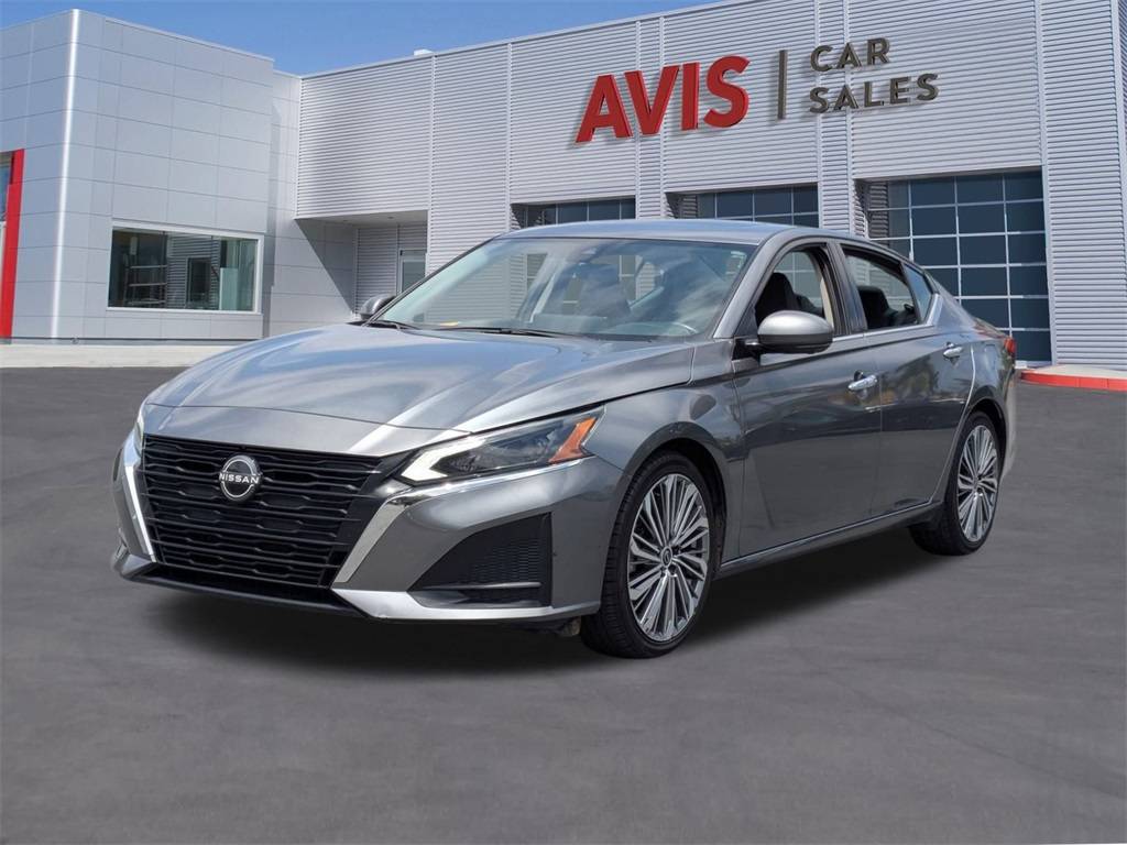 2023 Nissan Altima