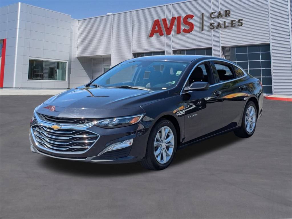 2023 Chevrolet Malibu