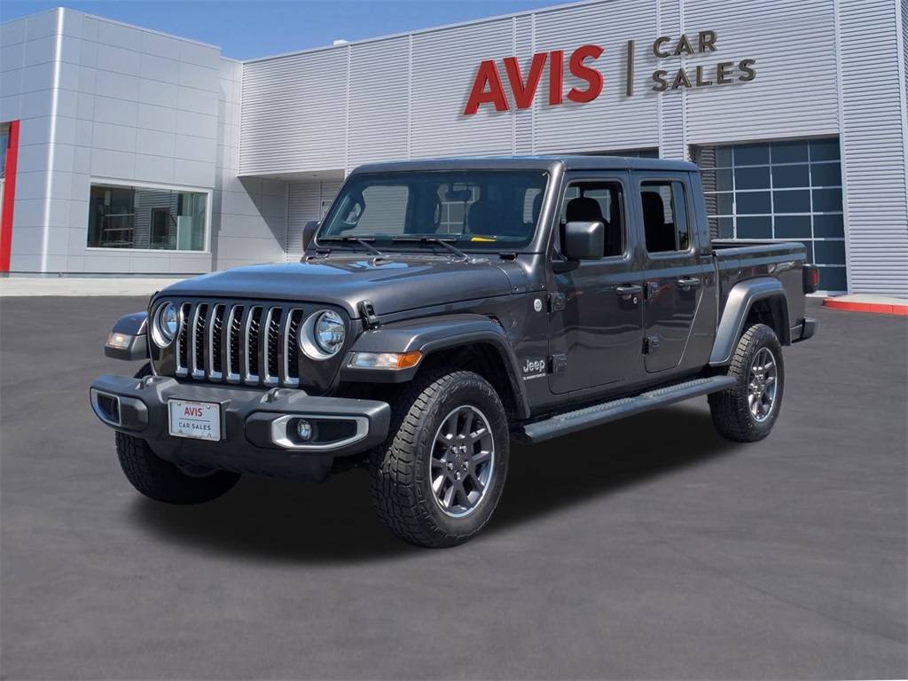 2023 Jeep Gladiator