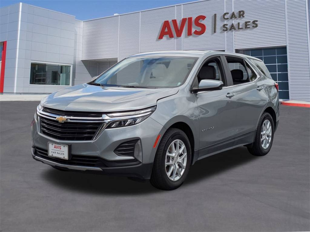 2023 Chevrolet Equinox
