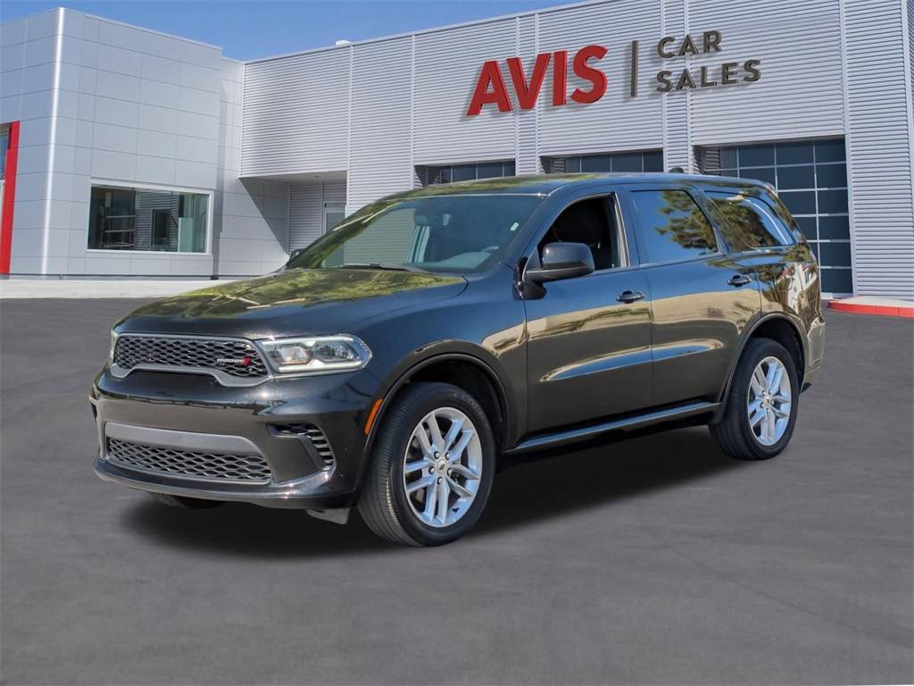 2024 Dodge Durango