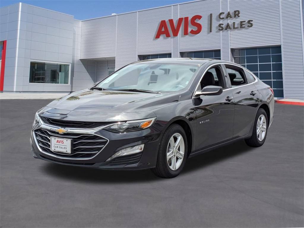 2023 Chevrolet Malibu
