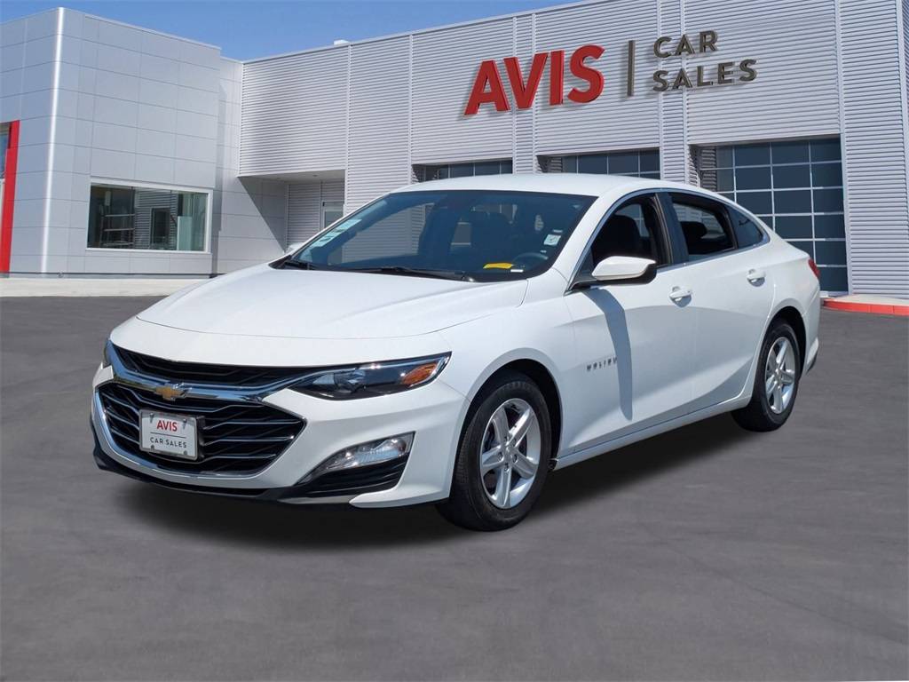 2023 Chevrolet Malibu