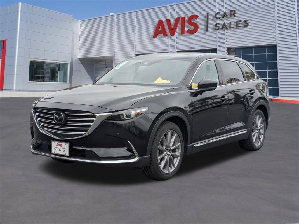 2023 Mazda CX-9