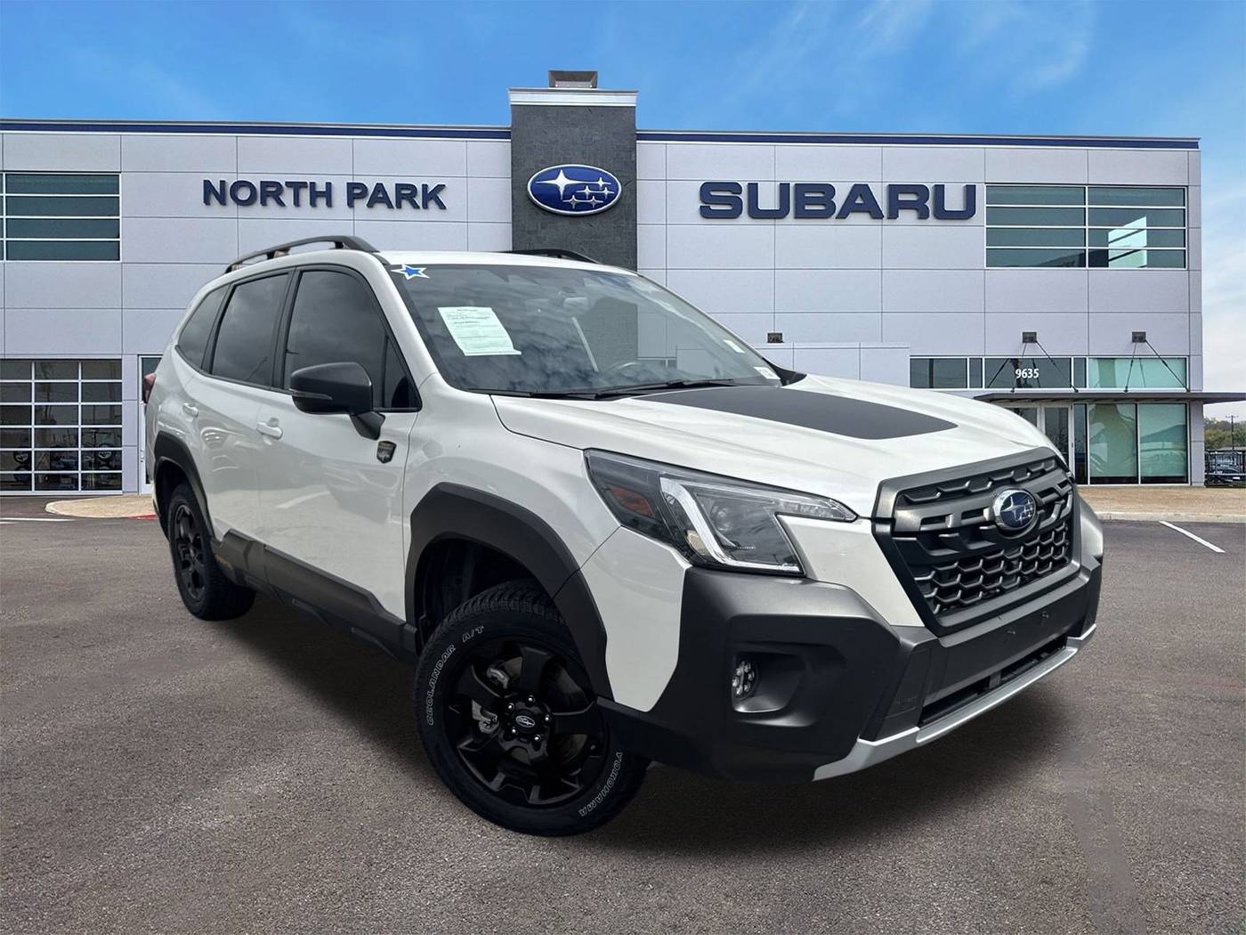 2022 Subaru Forester