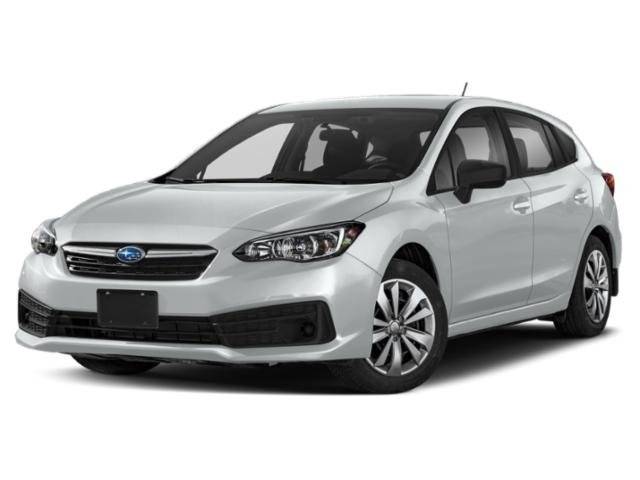 2021 Subaru Impreza