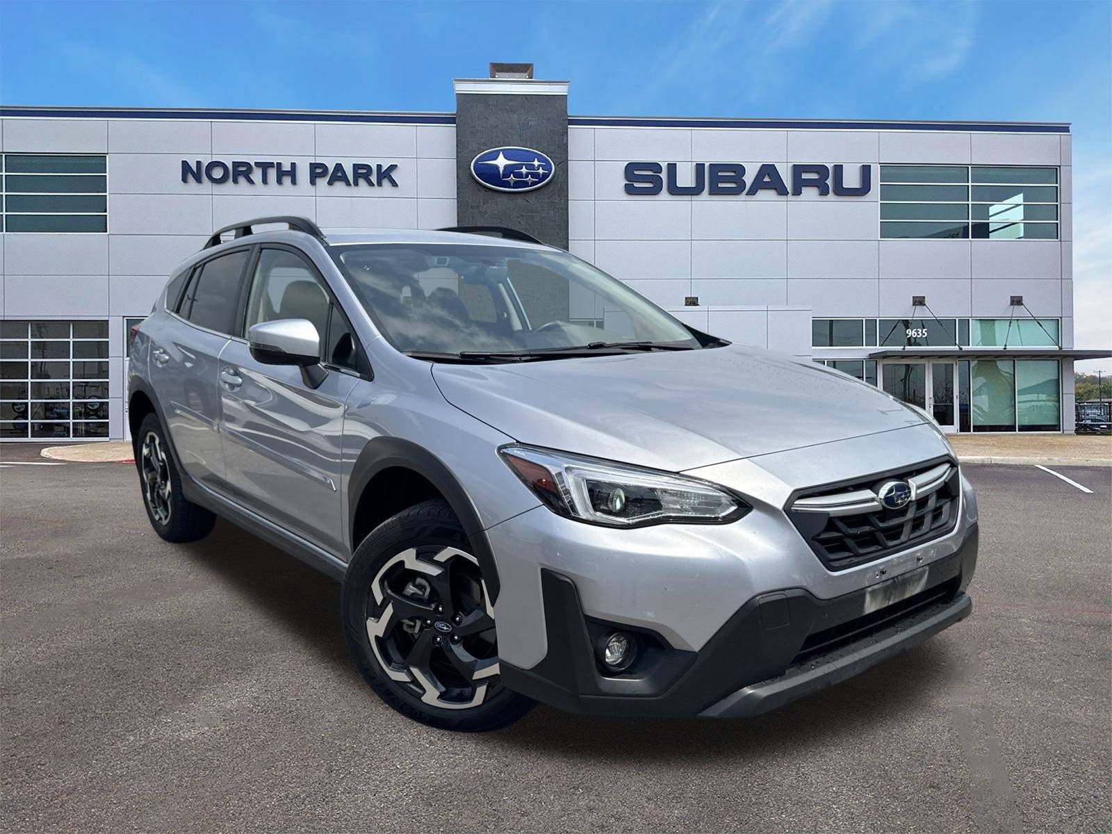 2021 Subaru Crosstrek