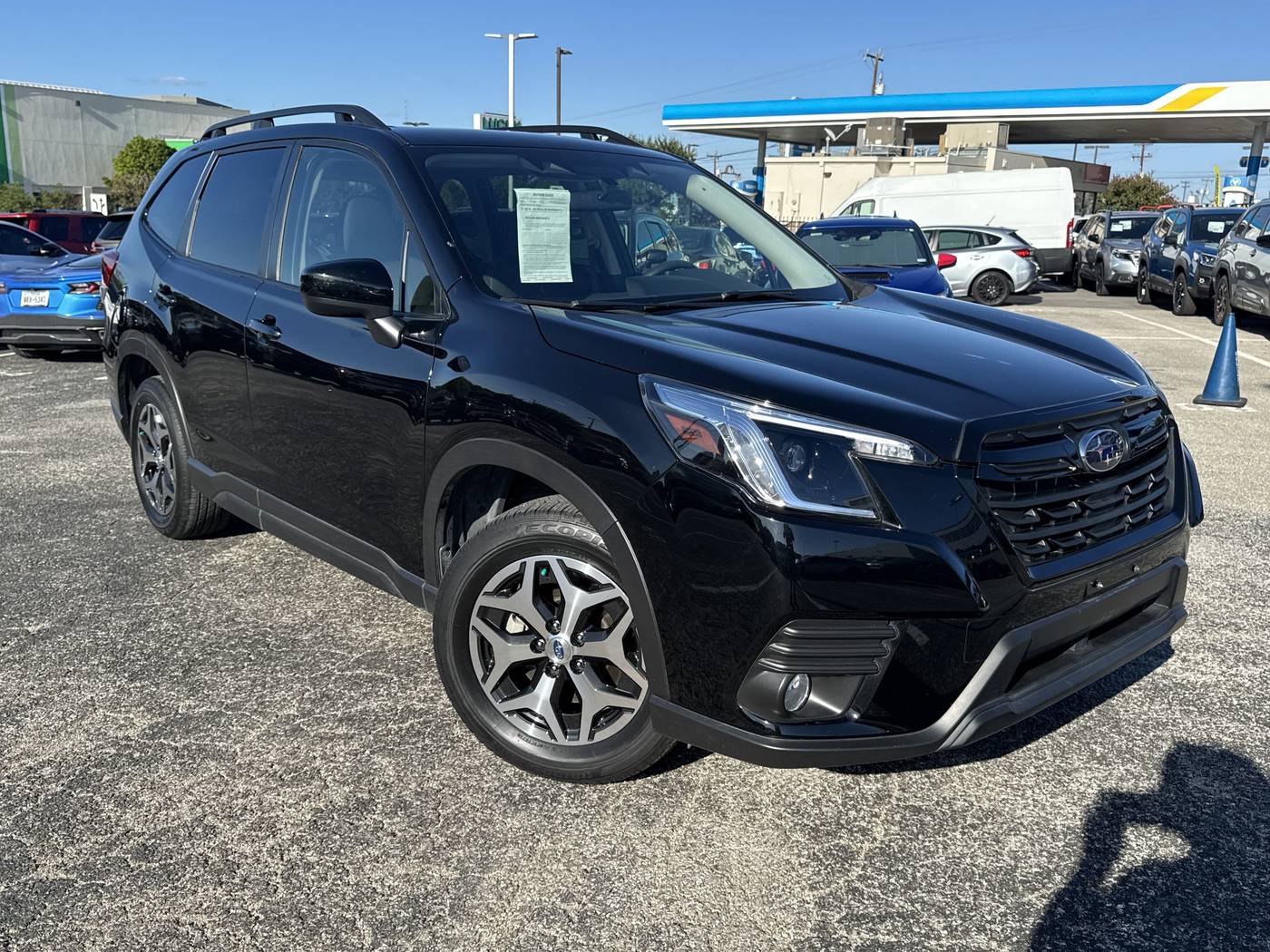 2022 Subaru Forester