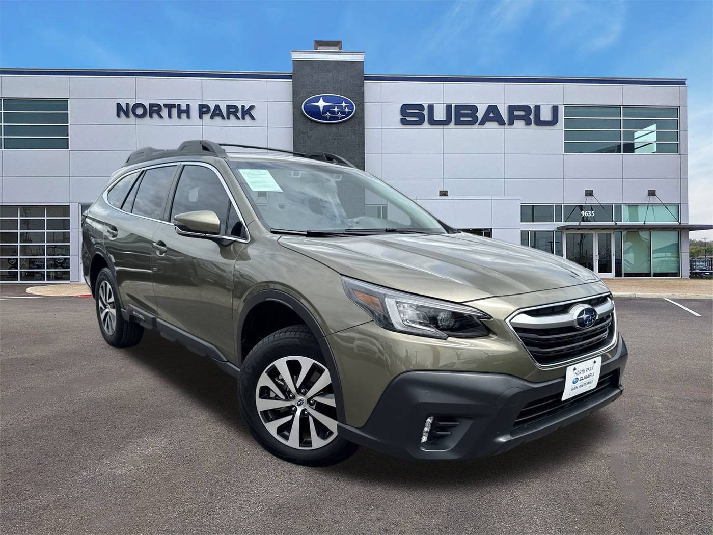2022 Subaru Outback